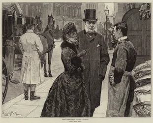 Hun kerstdiner, kalkoen